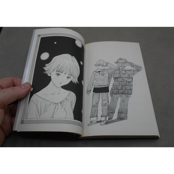 I"s Vol 5 Japanese Manga Masakazu Katsura 1998 Jump Comics - Picture 5 of 8